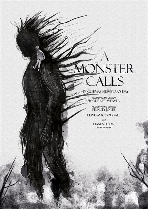 a monster calls book movie - Alita Totten