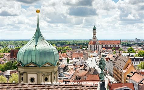 Augsburg: A Picturesque Destination on Germany's Romantic Road