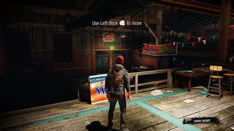 Infamous Second Son Ps4 Pro 4k – Techgage