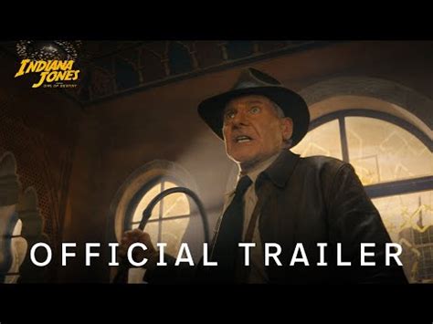 Indiana Jones 5 Trailer: The Dial of Destiny Sees Harrison Ford Return ...