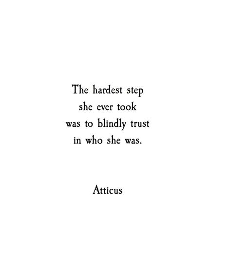 Atticus Quotes