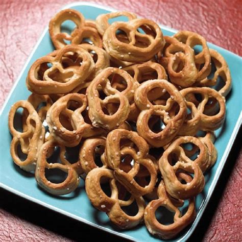 Pretzel Twists | Snacks, Food, Diet snacks