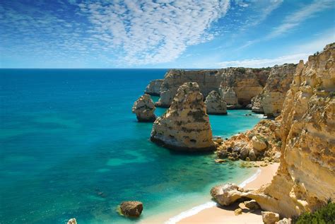 Algarve Portugal Wallpapers - Top Free Algarve Portugal Backgrounds - WallpaperAccess