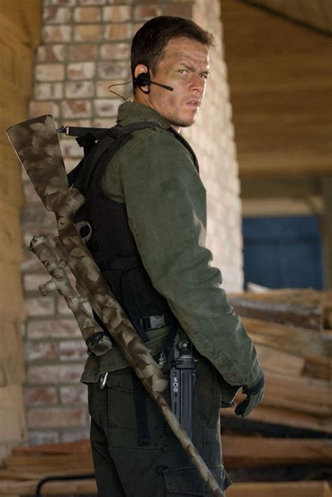 Shooter Movie Stills - Mark Wahlberg Photo (24959598) - Fanpop