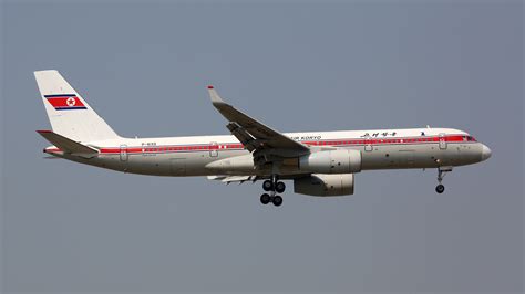 North Korea's Air Koryo: What Planes Does The Airline Operate?