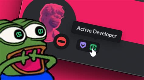 How to claim your “Active Developer Badge” on Discord? | by Juman ...