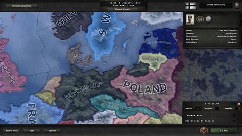 Image 5 - United Baltic Duchy mod for Hearts of Iron IV - ModDB