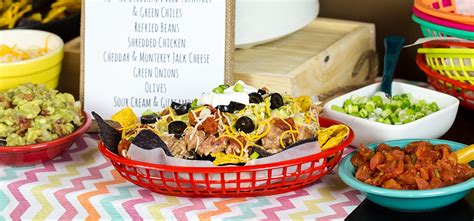 National Nachos Day: Entertain like a pro with an easy build-your-own ...