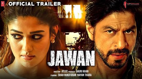 Jawan | 34 Interesting Facts | Shahrukh Khan | Atlee | Sanya malhotra | Nayanthara | Raj Vardhan ...