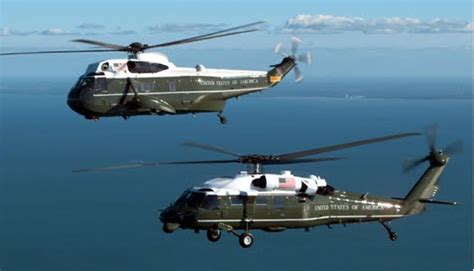 The VH-71 Kestrel Helicopter: VH-71 Kestrel - The curent Marine 1 ...