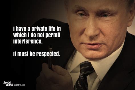 10 Powerful Quotes by Vladimir Putin - The President Of Russia