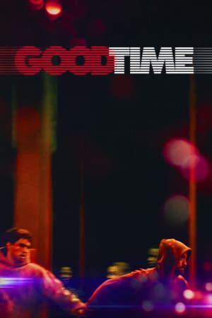 Good Time (2017) — The Movie Database (TMDB)