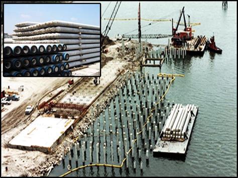 Prestressed Concrete Pile Plant | TBM Company