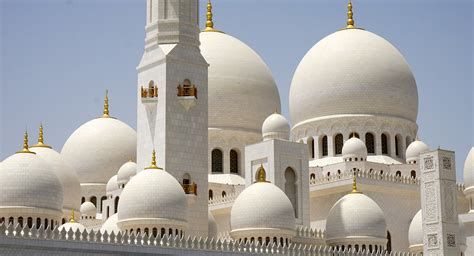 Sheikh Zayed Grand Mosque - Abu Dhabi - Abu Dhabi Blog