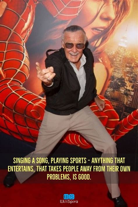 Stan Lee's Most Famous Quotes (R.I.P)