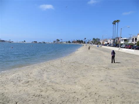 Alamitos Bay Beach in Long Beach, CA - California Beaches