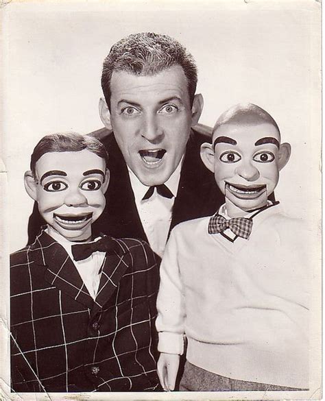 Paul Winchell and his pals Jerry Mahoney & Knucklehead Smyth | Paul winchell, Ventriloquist doll ...