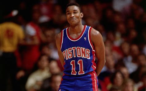 Isiah Thomas: Pistons star shines in 1987 NBA playoffs - Sports ...