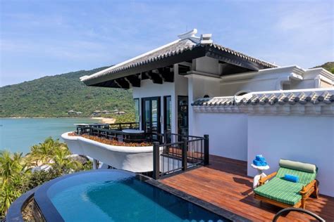 Visit InterContinental Danang's Newly Unveiled Four-Bedroom Pool Villas