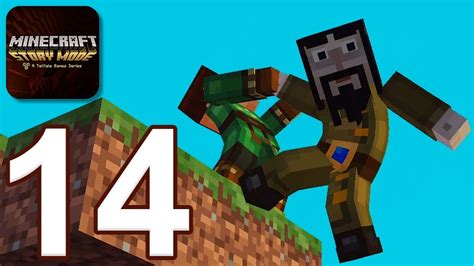 Minecraft: Story Mode - Gameplay Walkthrough Part 14 - Episode 5 (iOS, Android) - YouTube