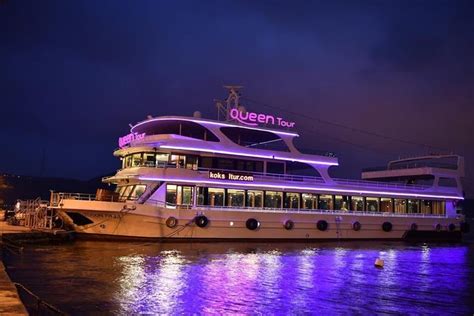 Bosphorus Dinner Cruise and Night Show from Istanbul 2024