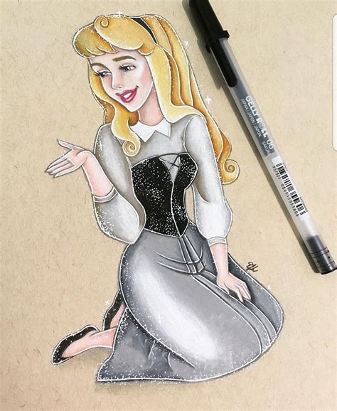 tabithafisher96 sleeping beauty Disney Princess Drawings, Disney ...