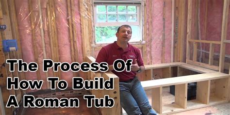 How to Build a Roman Tub | Described in Short Guide (2024)