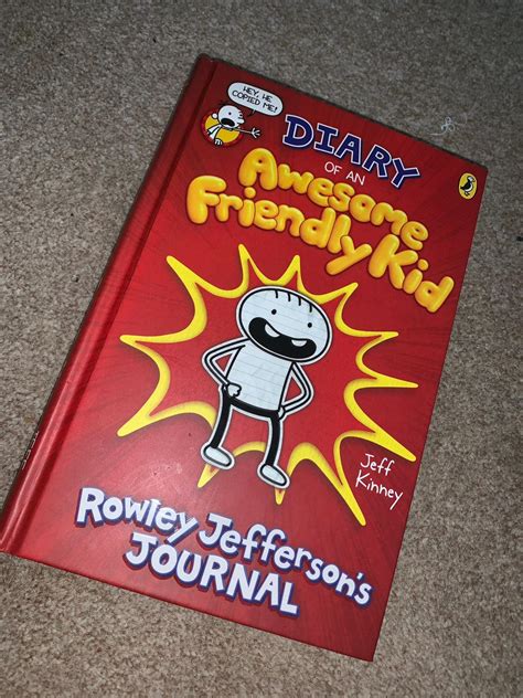 Diary of an awesome friendly kid in WA11 Helens for £2.00 for sale | Shpock