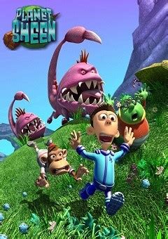 Planet Sheen - Watch Cartoons and Anime Online in HD for Free