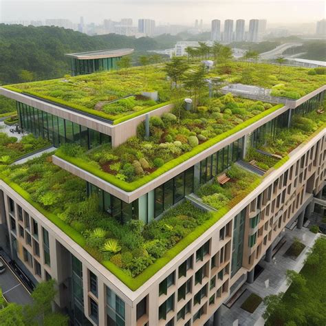 Green Roofs: A Sustainable Solution for Urban Development | by Robert C. Brears | Mark and Focus ...