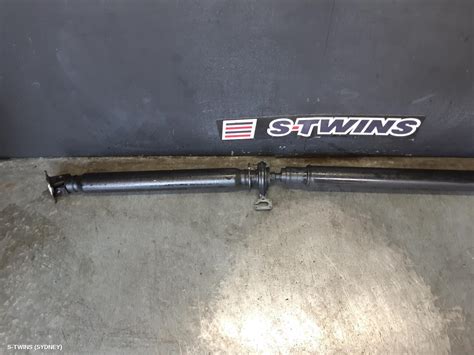 Rear Drive Shaft - S-TWINS SPARES