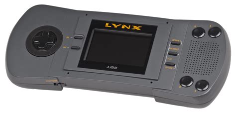 Atari Lynx Images - LaunchBox Games Database