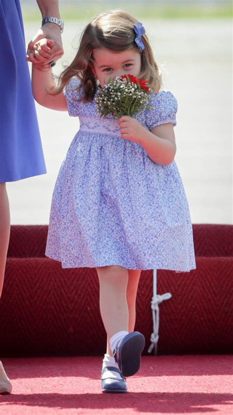 Princess Charlotte's Cutest Dresses Through The Years