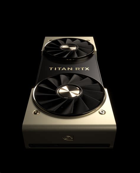 NVIDIA Announces TITAN RTX Graphics Card At $2499 – Techgage