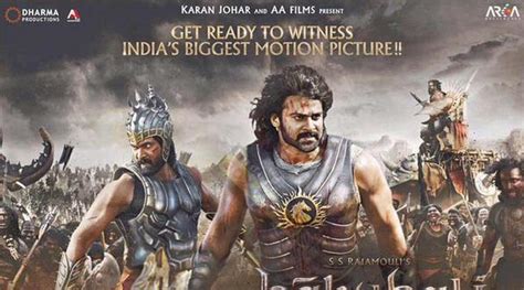 Karan Johar launches trailer of ‘Baahubali-The Beginning’ | Regional ...