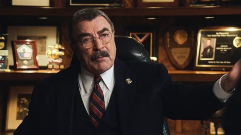 'Blue Bloods' Ending With Season 14, Tom Selleck Reacts: 'Heartfelt ...