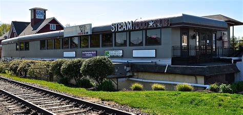 Steam Pub & Restaurant | American Cuisine | Southampton PA