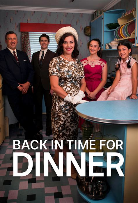 Back in Time for Dinner (AU) - TheTVDB.com