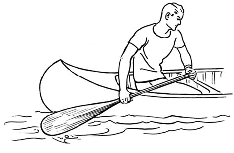 Paddle boat clipart 20 free Cliparts | Download images on Clipground 2024