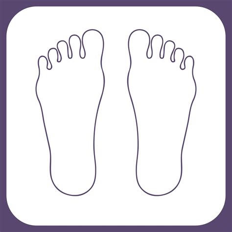 Footprint Template