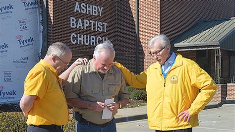 Alabama Baptist Disaster Relief, Southern Baptist partners recognize ...