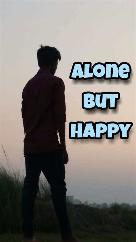 Natural Wallpaper GKP: Alone But happy