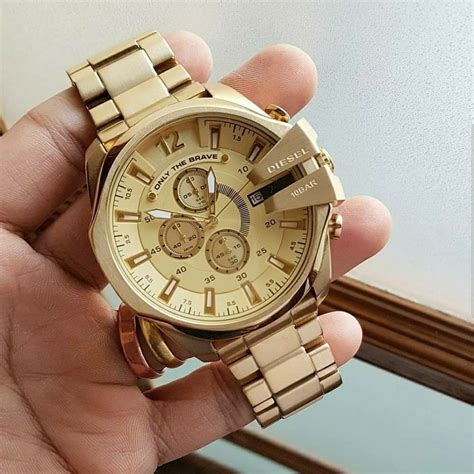 Diesel 10 Bar Watch at ₹ 2800/piece | New Palasia | Indore | ID: 20183902062