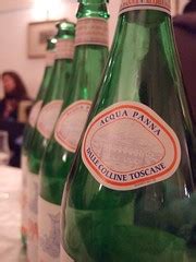 Italy - Mineral Water Bottles | 3 euros each! Around S'pore … | Flickr
