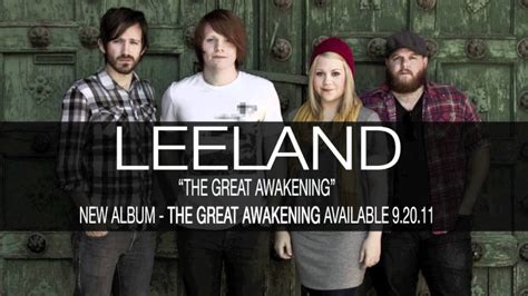 Leeland: The Great Awakening - "The Great Awakening" - YouTube