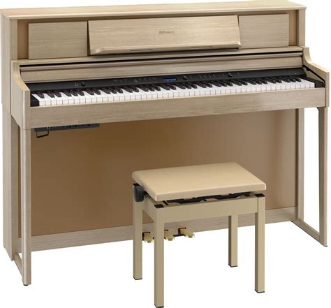 Roland LX-705 Premium Upright Digital Piano - Capital Music Center