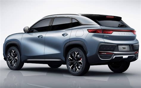 Chery eQ5: SUV 100% elétrico tem autonomia de 510 km