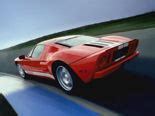Ford GT V8 Supercharged - Free Widescreen Wallpaper / Desktop Background Picture