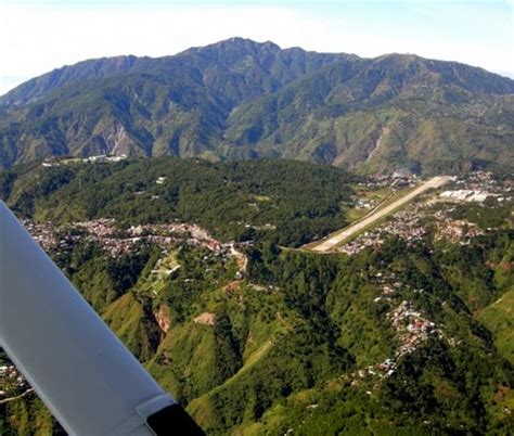 Why Are There No Commercial Flights at the Baguio's Loakan Airport?