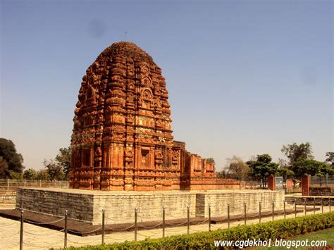 Laxman Temple Sirpur ( लक्ष्मण मन्दिर सिरपुर महासमुन्द ) - छत्तीसगढ़ के धार्मिक स्थल